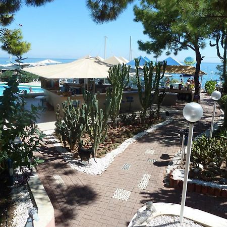 Club Hotel Rama Beldibi  Buitenkant foto