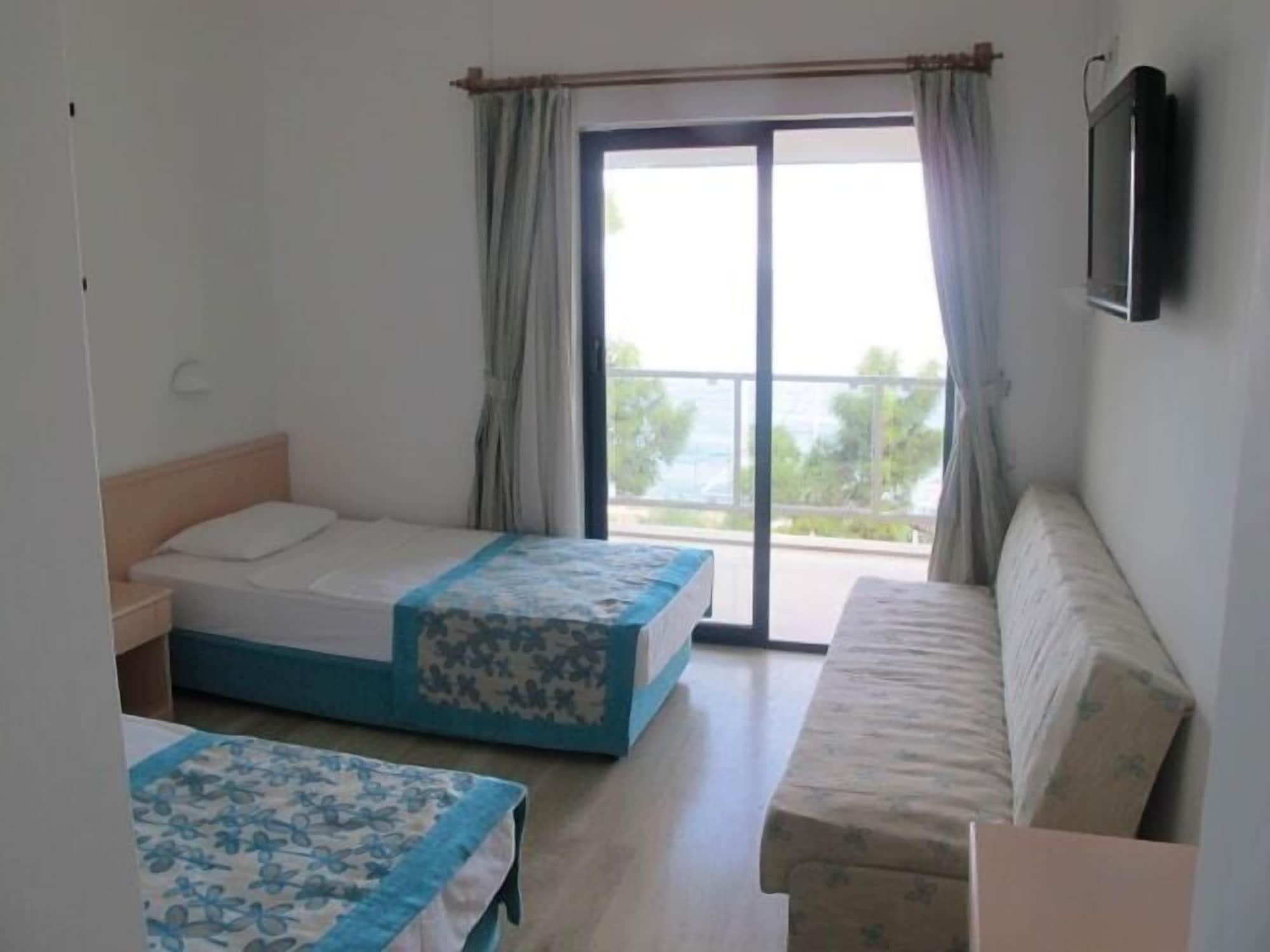 Club Hotel Rama Beldibi  Buitenkant foto