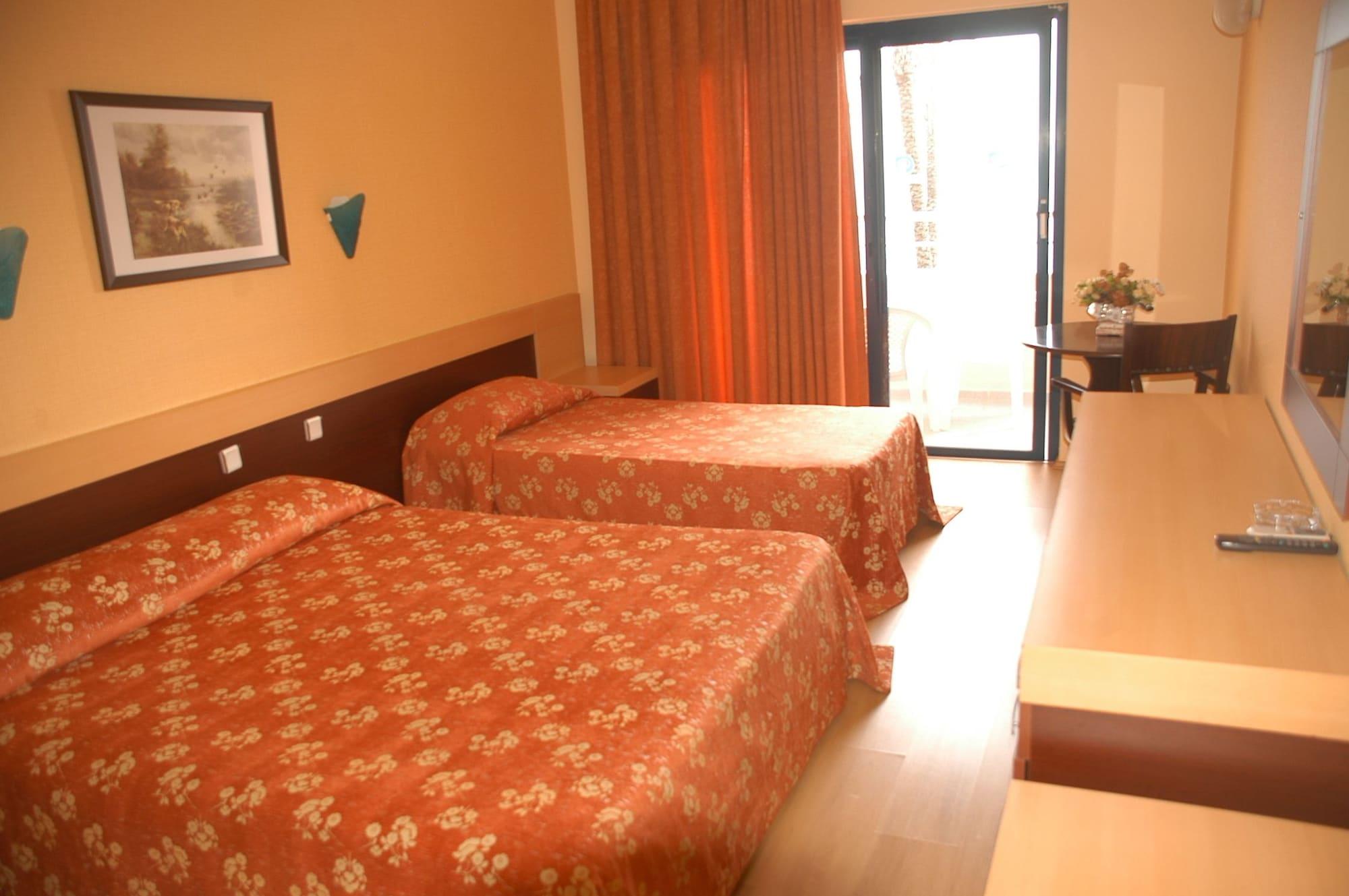 Club Hotel Rama Beldibi  Buitenkant foto