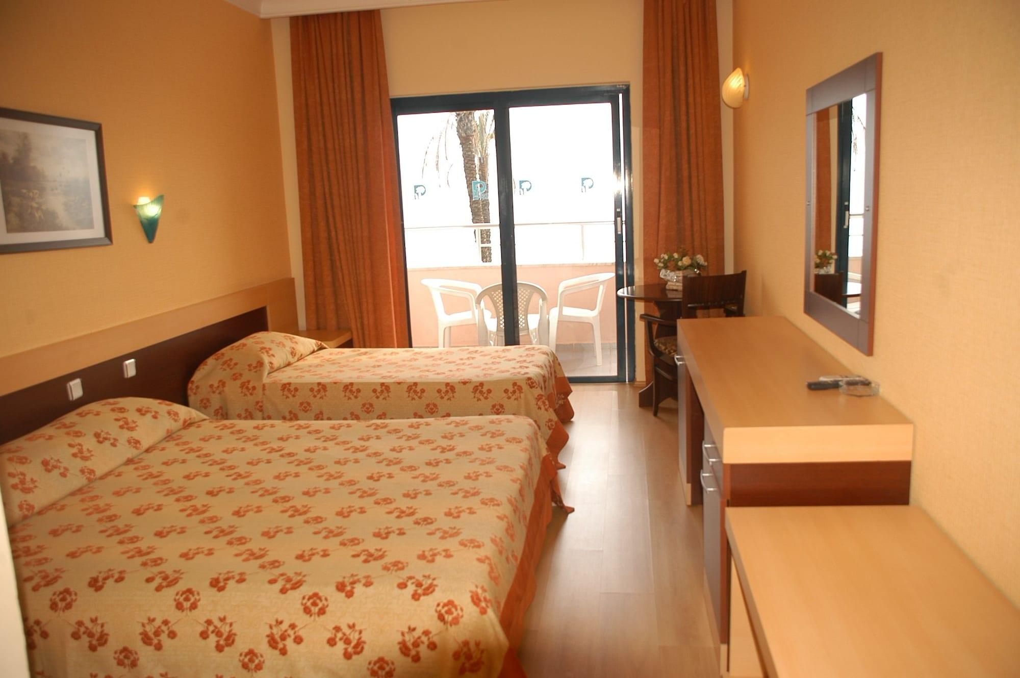 Club Hotel Rama Beldibi  Buitenkant foto