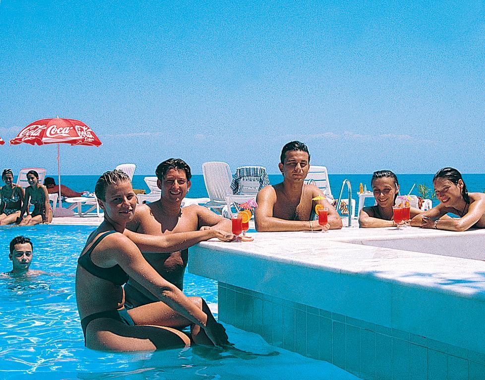 Club Hotel Rama Beldibi  Buitenkant foto