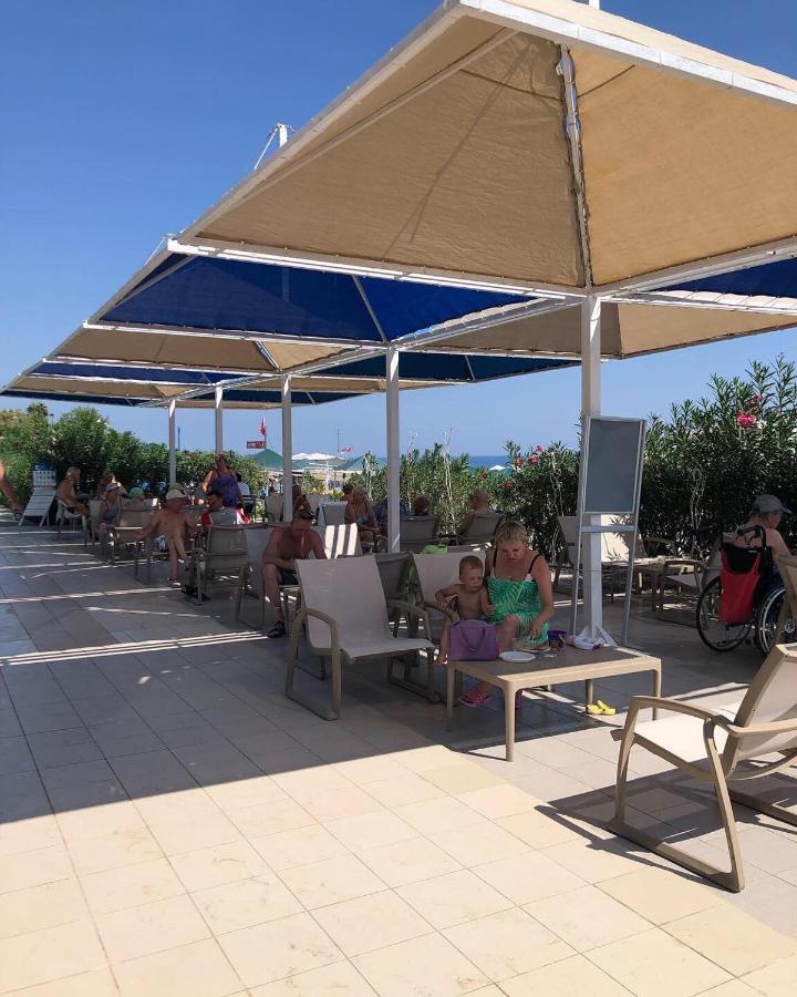 Club Hotel Rama Beldibi  Buitenkant foto
