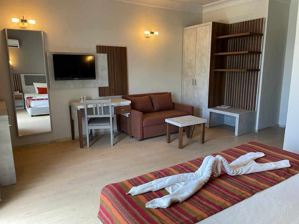 Club Hotel Rama Beldibi  Buitenkant foto