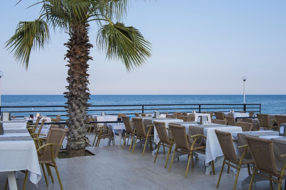 Club Hotel Rama Beldibi  Buitenkant foto