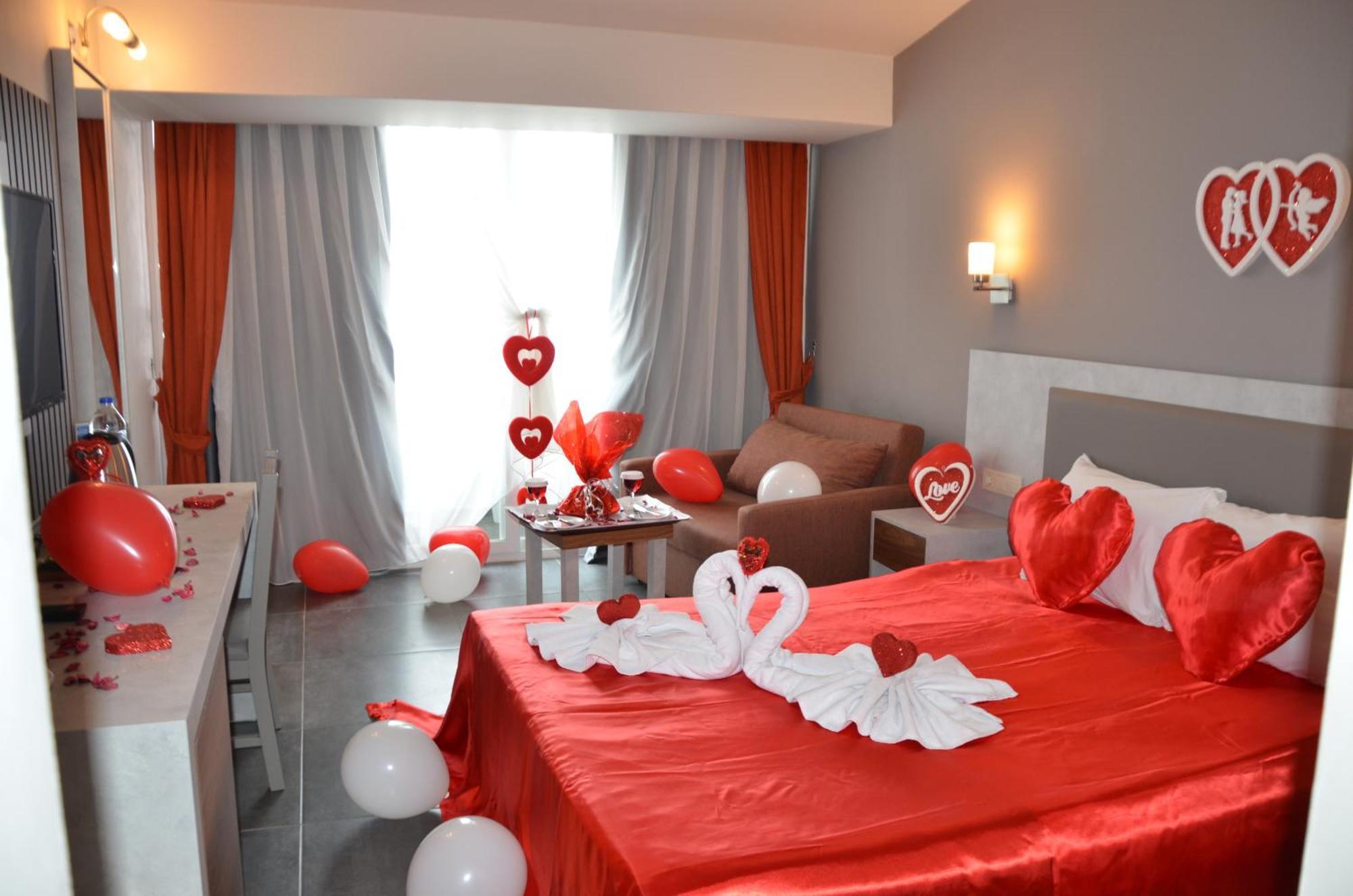 Club Hotel Rama Beldibi  Buitenkant foto