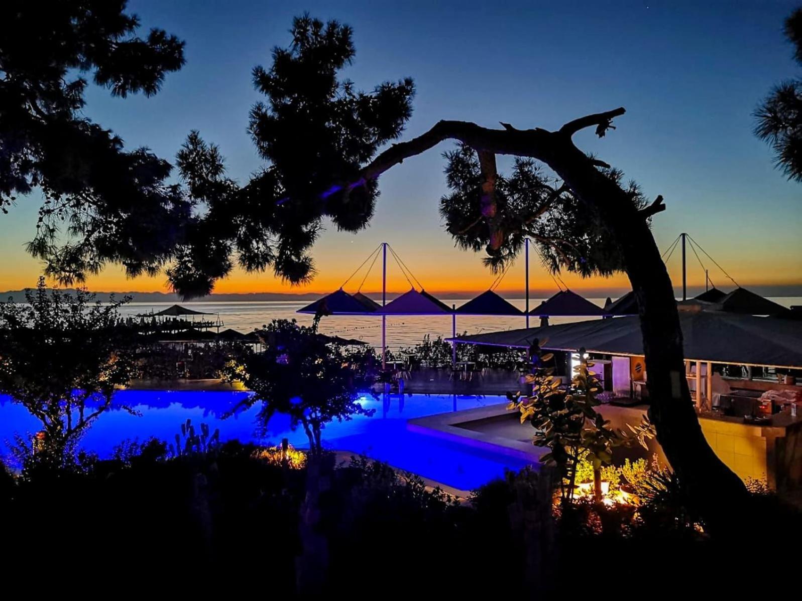 Club Hotel Rama Beldibi  Buitenkant foto