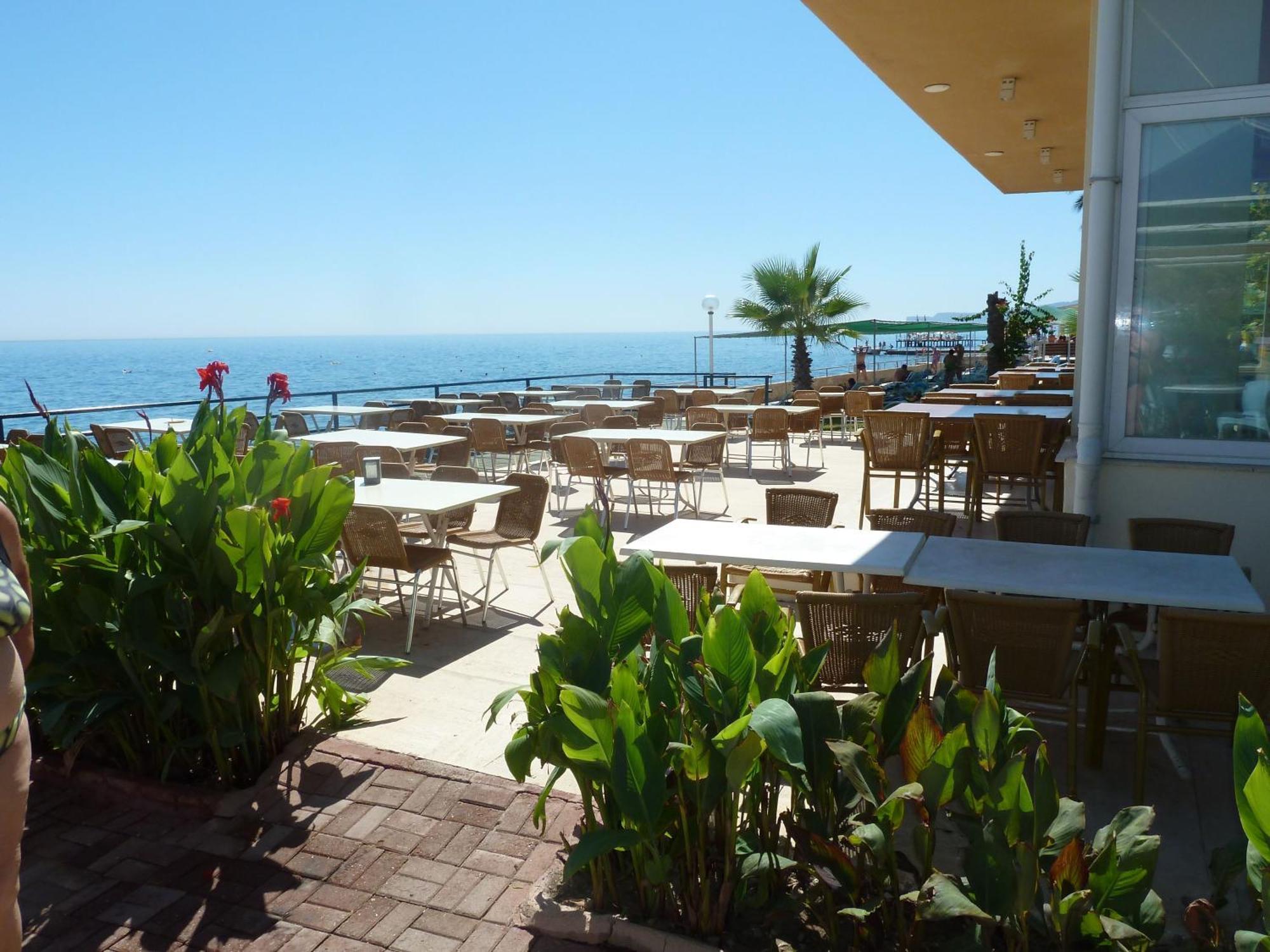 Club Hotel Rama Beldibi  Buitenkant foto