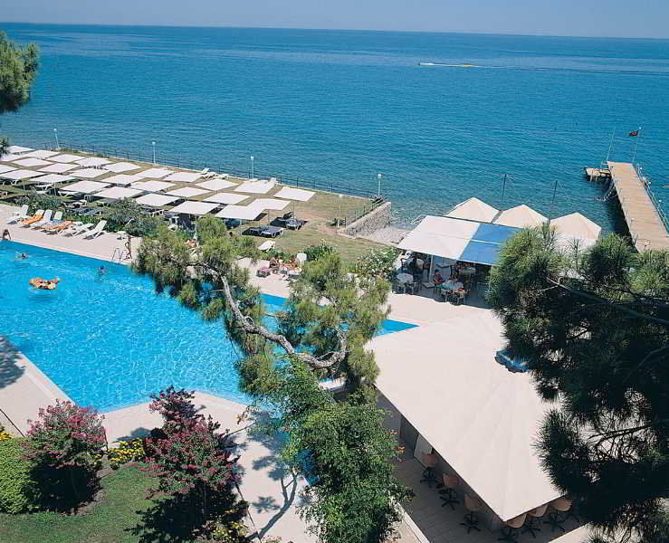 Club Hotel Rama Beldibi  Buitenkant foto