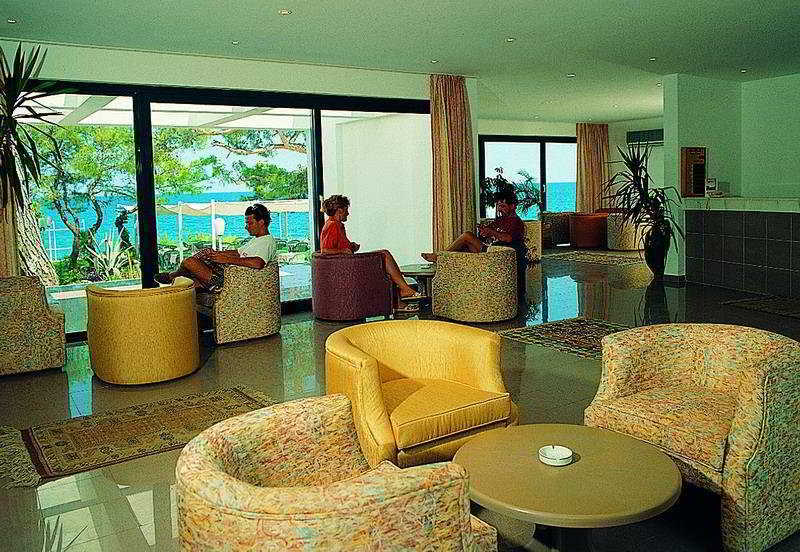 Club Hotel Rama Beldibi  Buitenkant foto